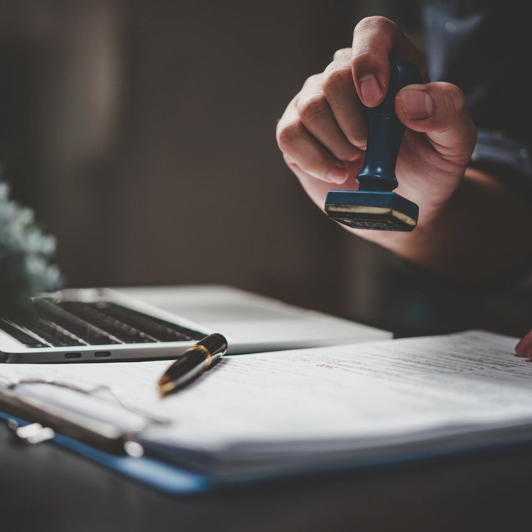 Remote Notary- Coming Soon